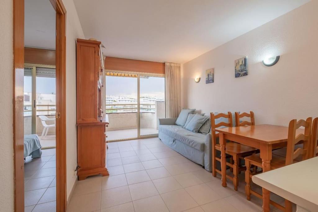 Apartamento En Salou Con 3 Piscinas Junto A Port Aventura Esterno foto