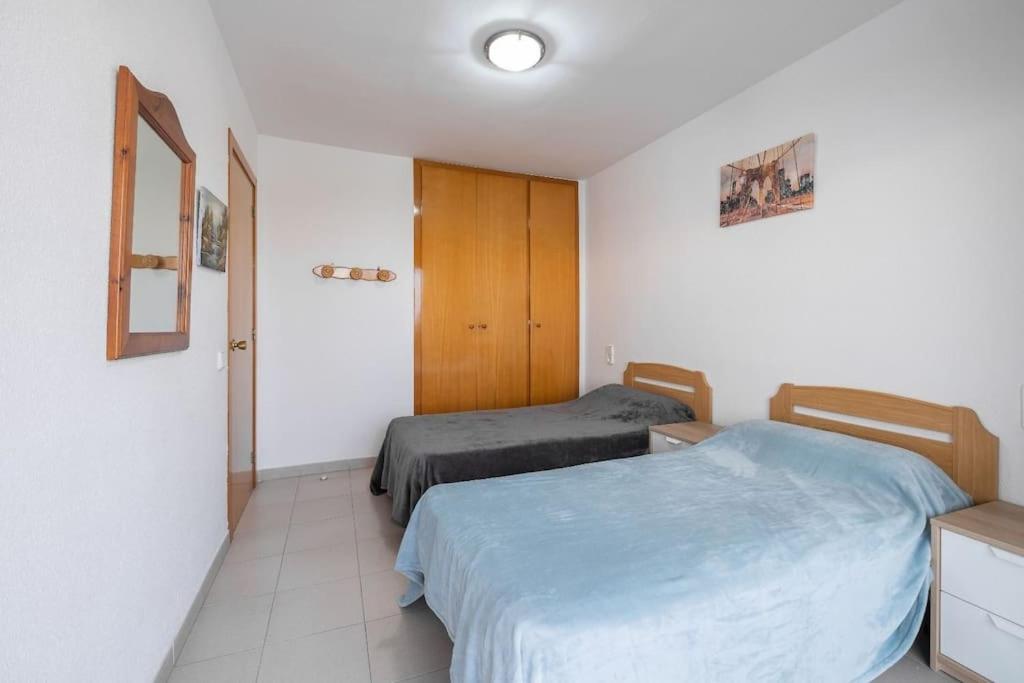Apartamento En Salou Con 3 Piscinas Junto A Port Aventura Esterno foto